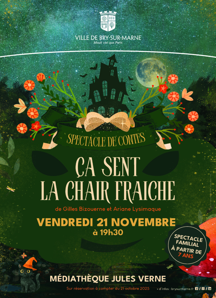 Ça sent la chair fraîche 1